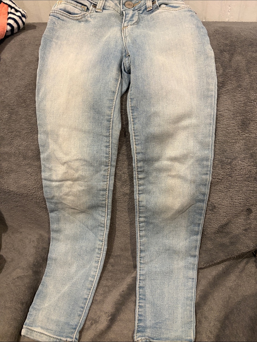 GAP Light Blue Women's Skinny Jeans